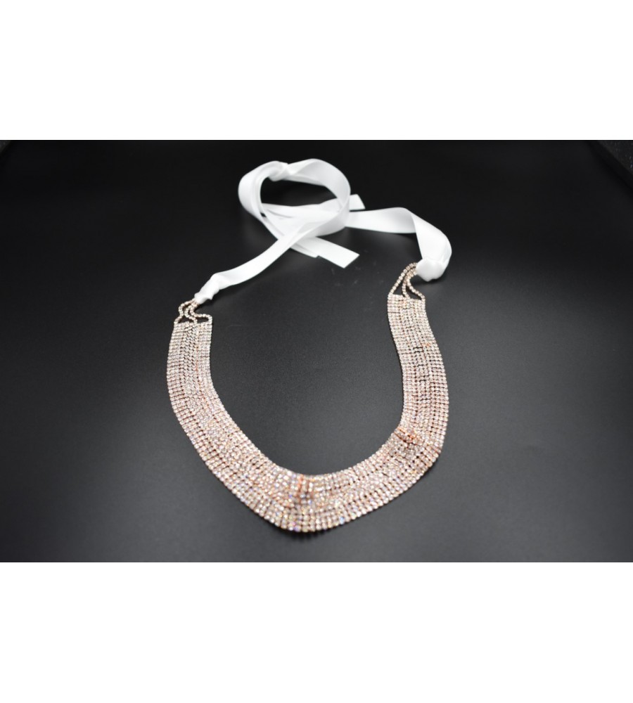 latín hombro eficacia Cinturon para vestido de novia rosado con pedrería